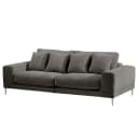 Studio Copenhagen 3-Sitzer Sofa Kelson | Grau