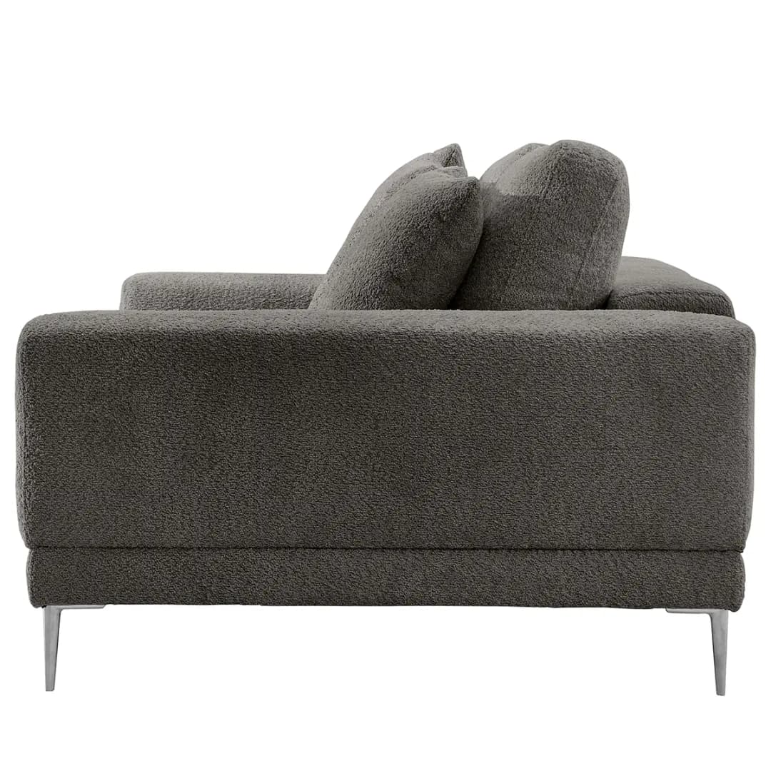Studio Copenhagen 3-Sitzer Sofa Kelson | Grau