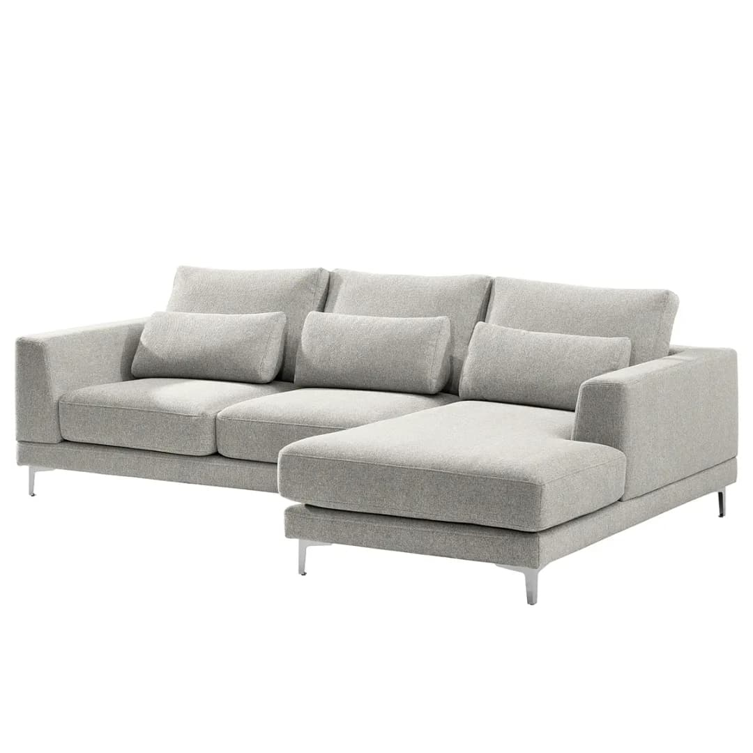 Fredriks Ecksofa Aniaro | Grau