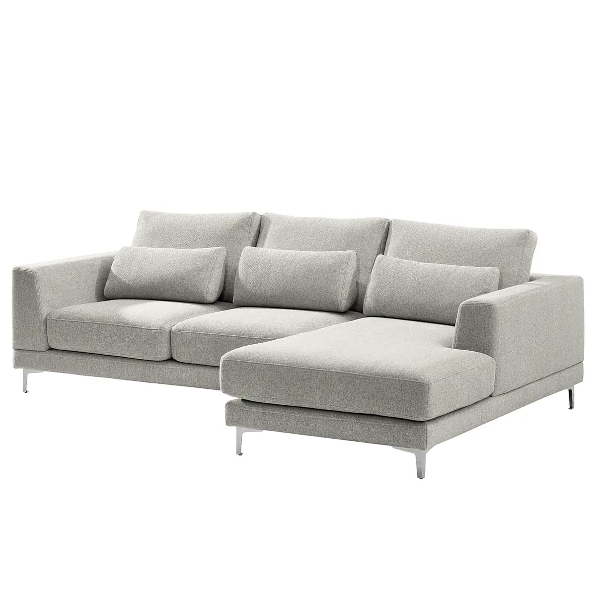 Fredriks Ecksofa Aniaro | Grau