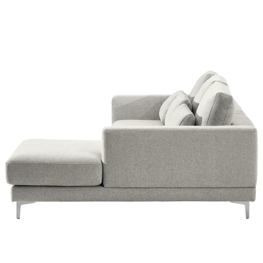 Fredriks Ecksofa Aniaro | Grau
