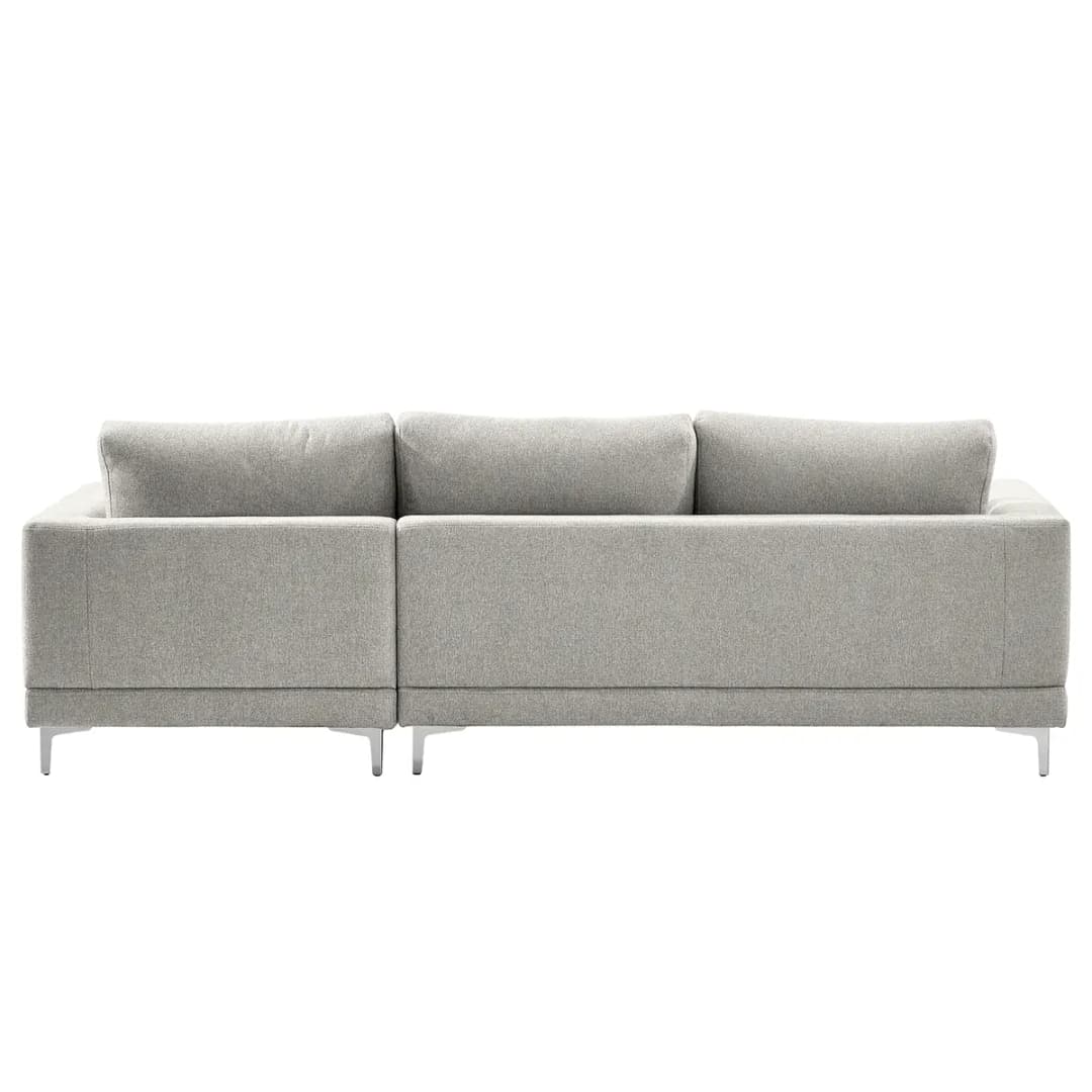 Fredriks Ecksofa Aniaro | Grau