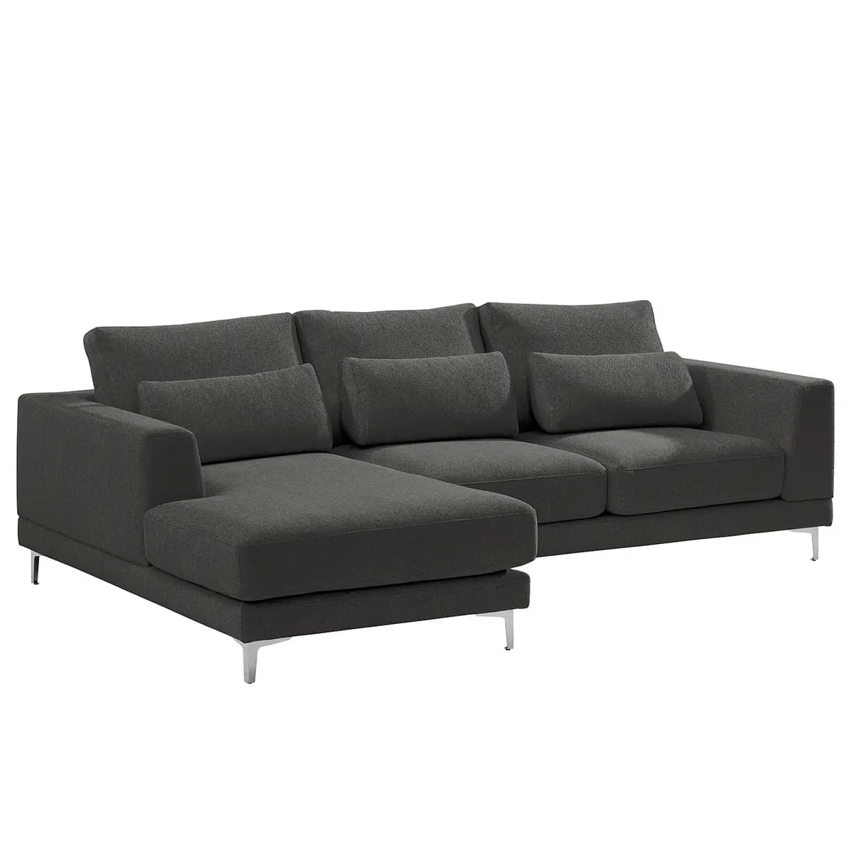 Fredriks Ecksofa Aniaro | Grau