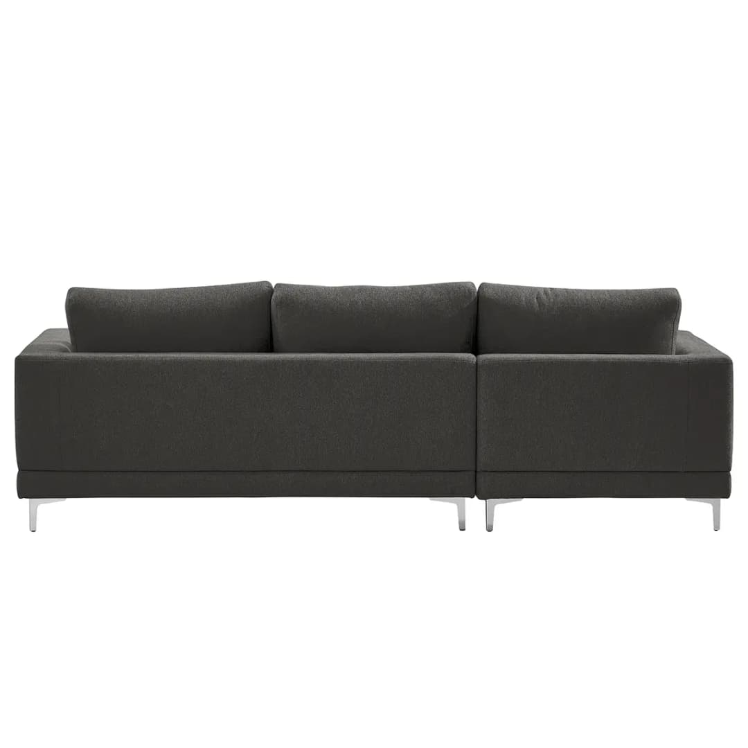 Fredriks Ecksofa Aniaro | Grau