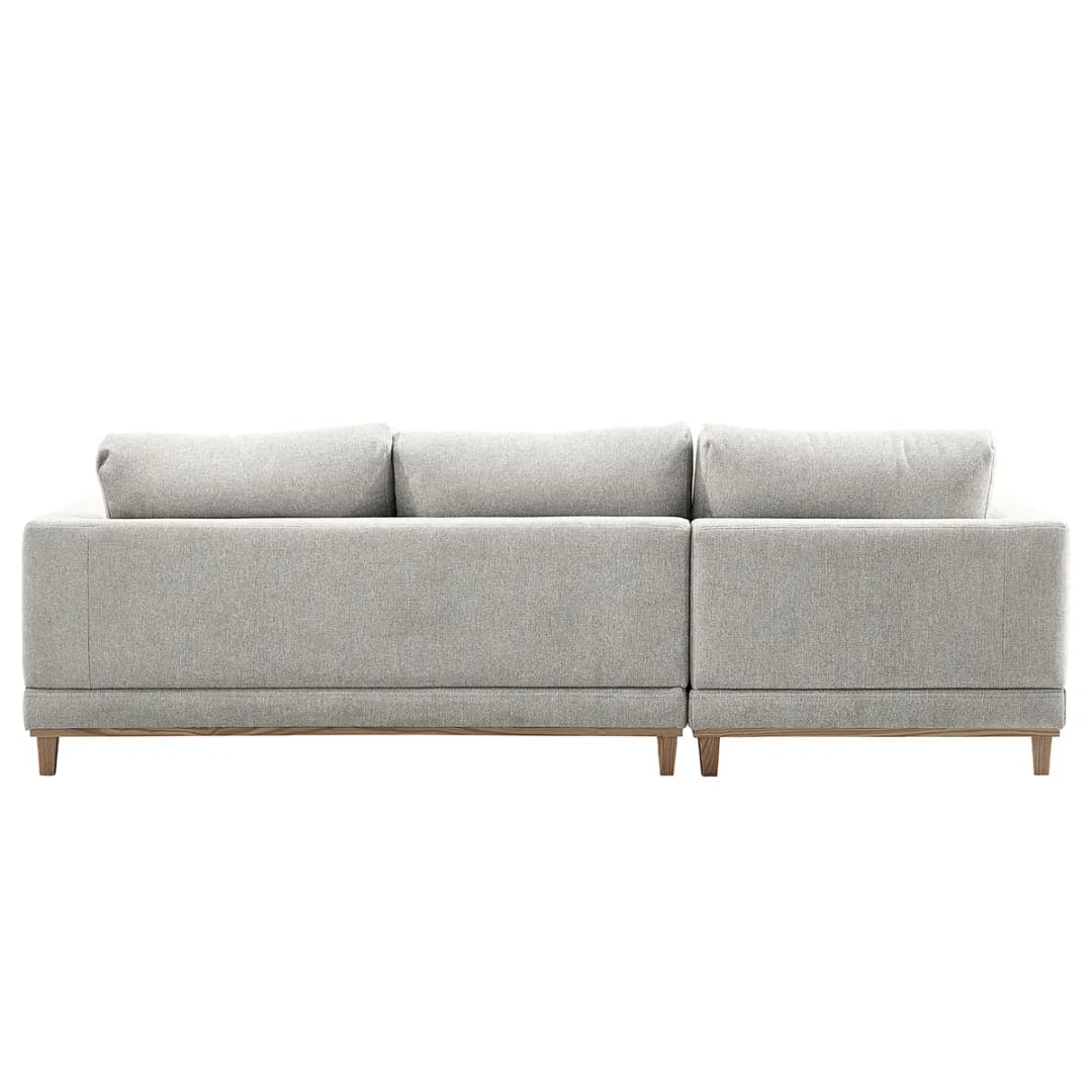 Fredriks Ecksofa Aniaro | Grau
