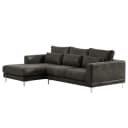 Fredriks Ecksofa Aniaro | Grau