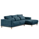Fredriks Ecksofa Aniaro | Blau