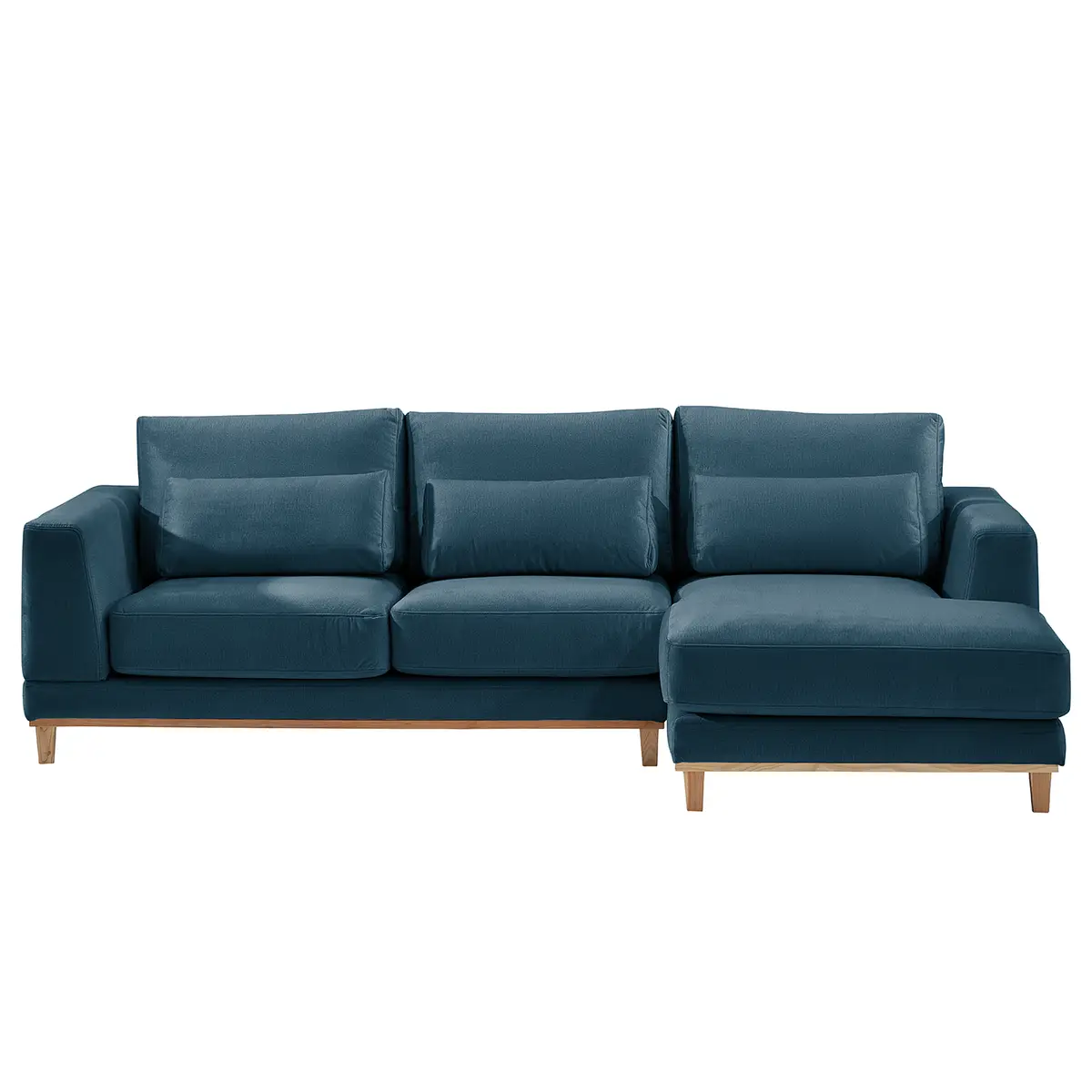 Fredriks Ecksofa Aniaro | Blau