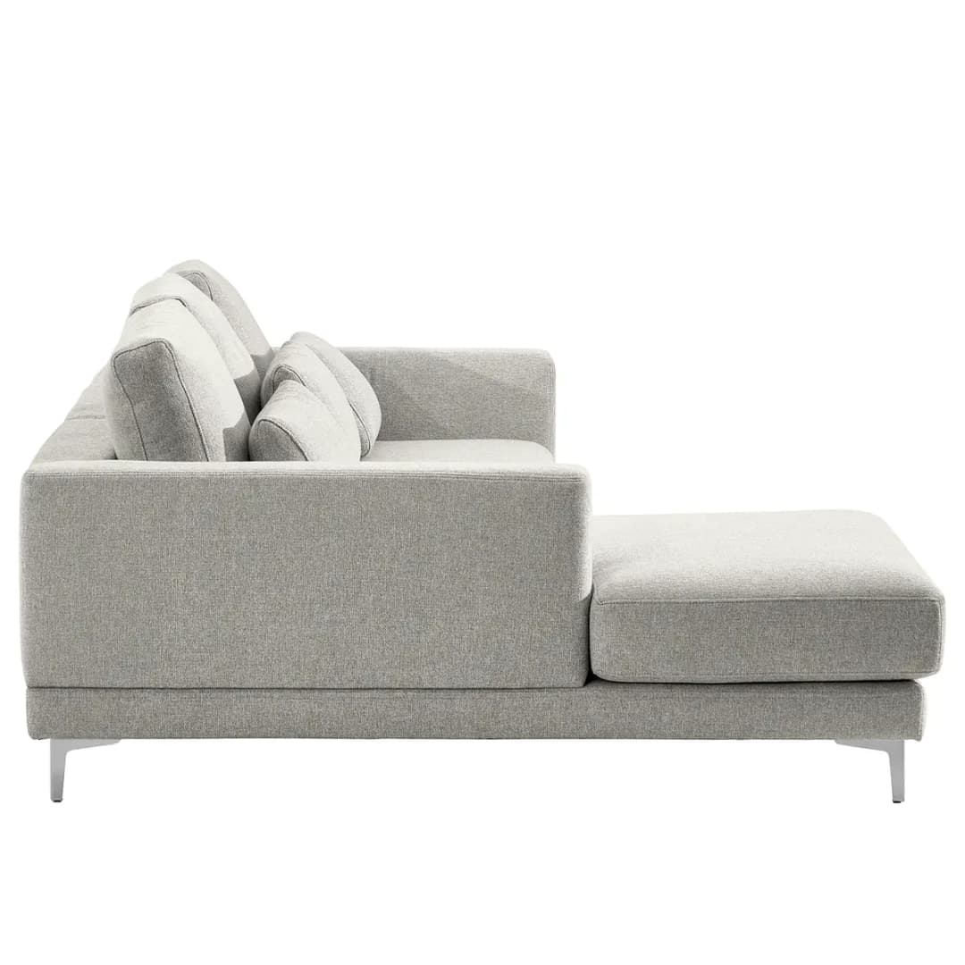 Fredriks Ecksofa Aniaro | Grau
