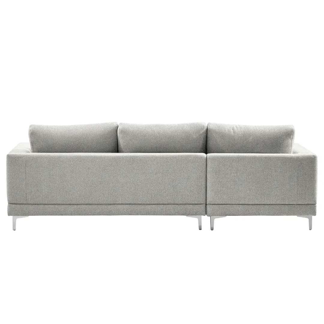 Fredriks Ecksofa Aniaro | Grau