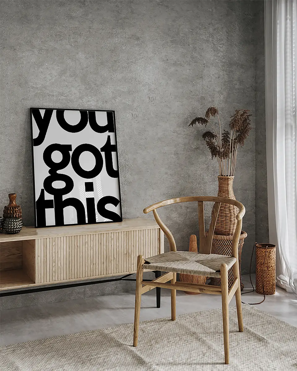 Bild You Got This | Mehrfarbig
