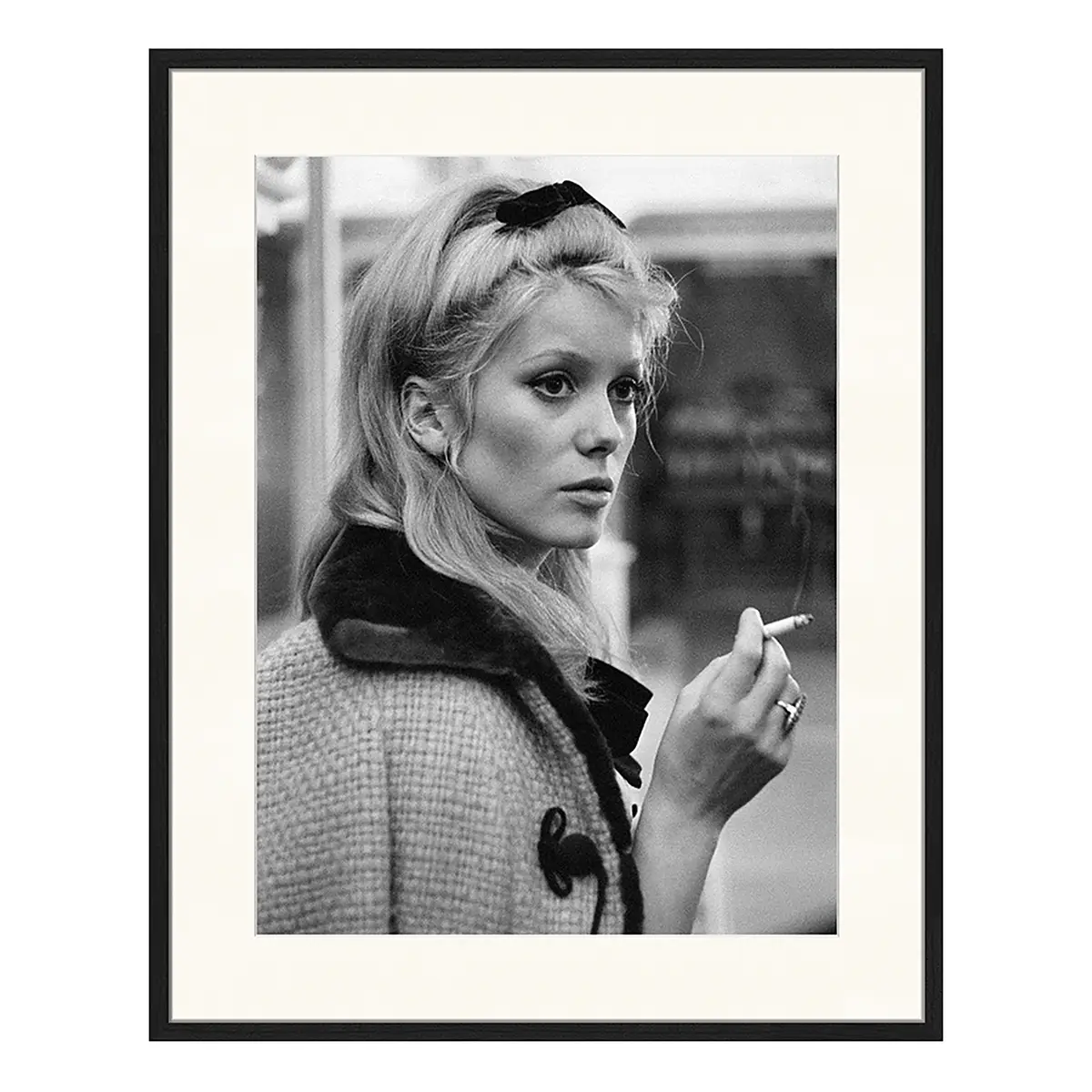 Bild Catherine Deneuve | Mehrfarbig