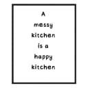 Bild Happy Kitchen | Mehrfarbig