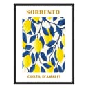 Bild Sorrento | Mehrfarbig