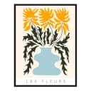 Bild Les Fleurs in the Pot | Mehrfarbig