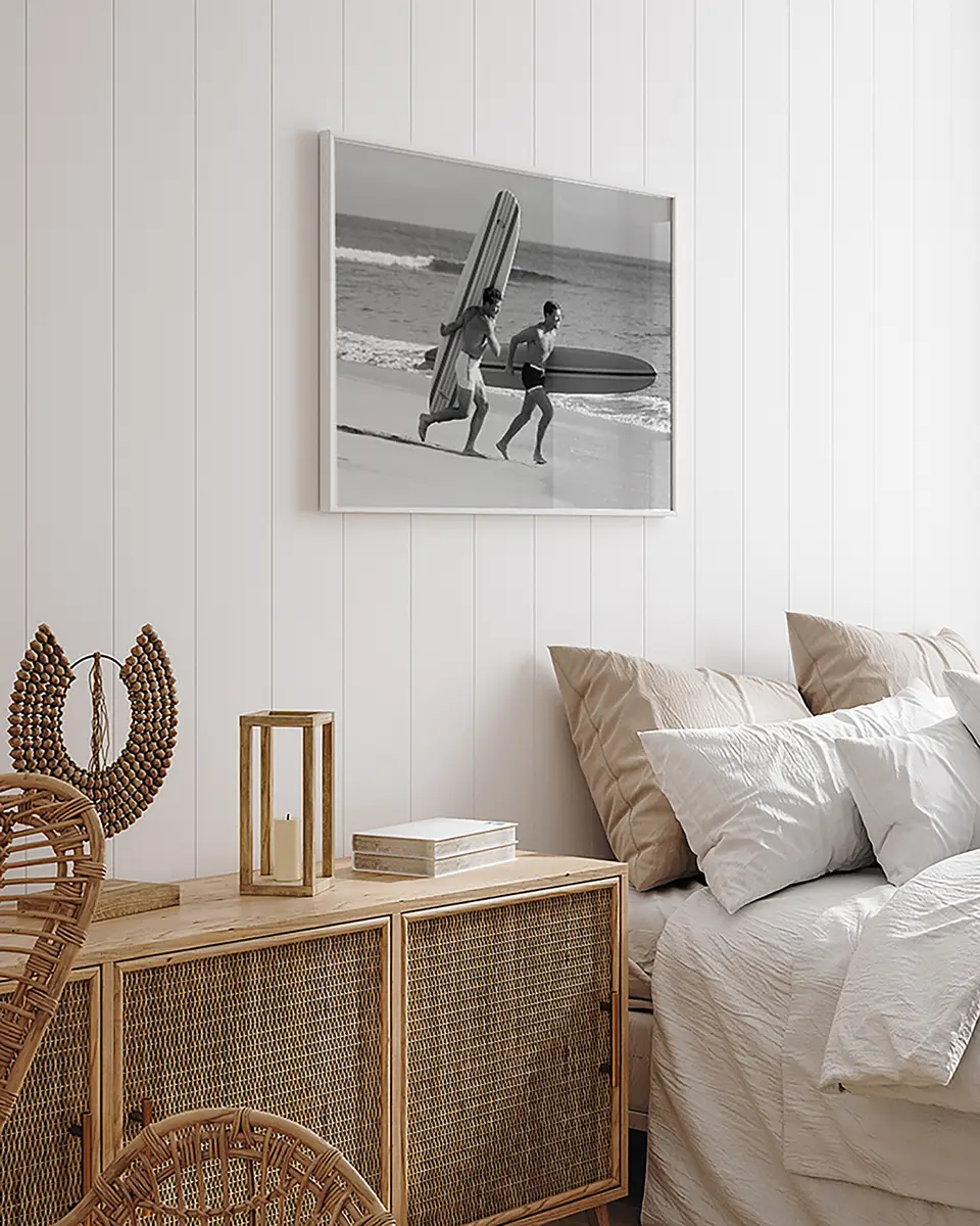Bild Surf Running | Mehrfarbig