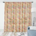 Abakuhaus Fertiggardine Herbstblätter 2er-Set | Mehrfarbig