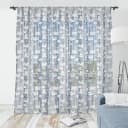 Fertiggardine Blumen Mix | Blau
