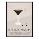 Bild Espresso Martini Recipe | Mehrfarbig