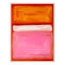 Bild Abstract Art Paint | Mehrfarbig