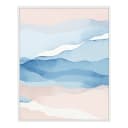 Bild Light Colors Abstract | Mehrfarbig