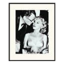 Bild Almost Kissing | Mehrfarbig