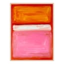 Bild Abstract Art Paint | Mehrfarbig