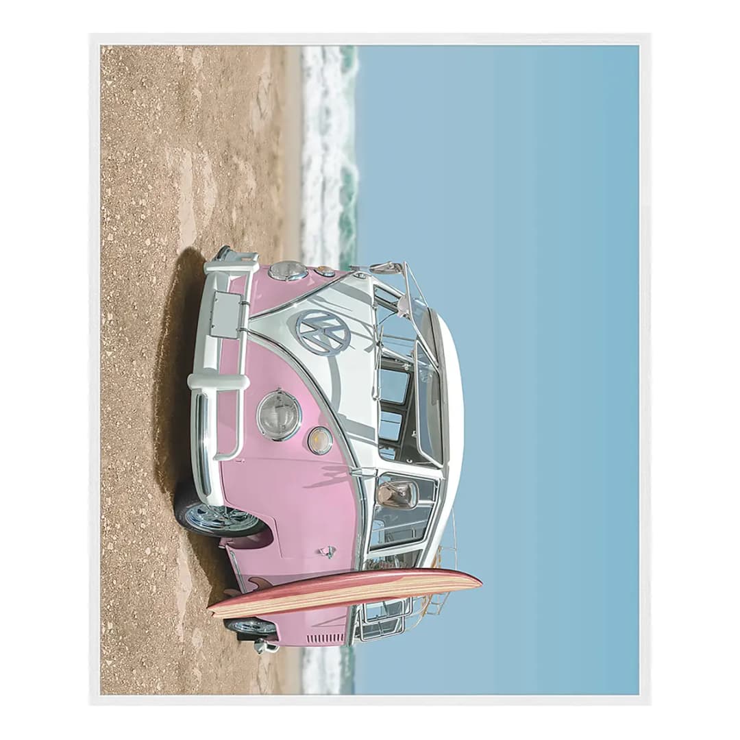 Bild Surf and Drivew | Mehrfarbig
