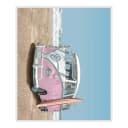 Bild Surf and Drivew | Mehrfarbig