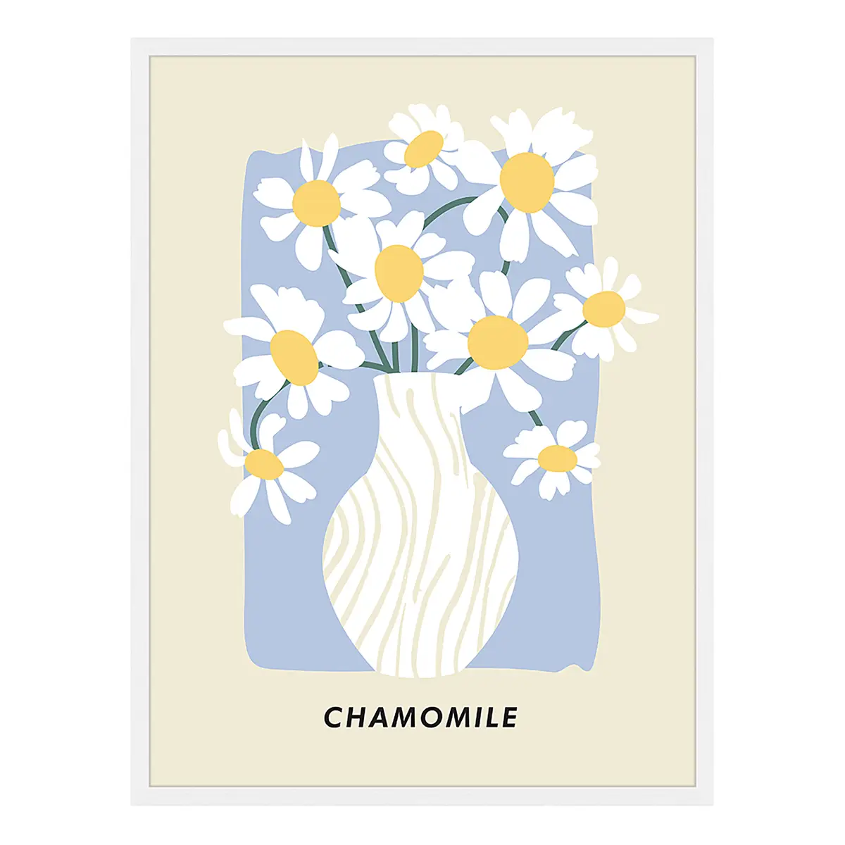 Bild Chamomile | Mehrfarbig