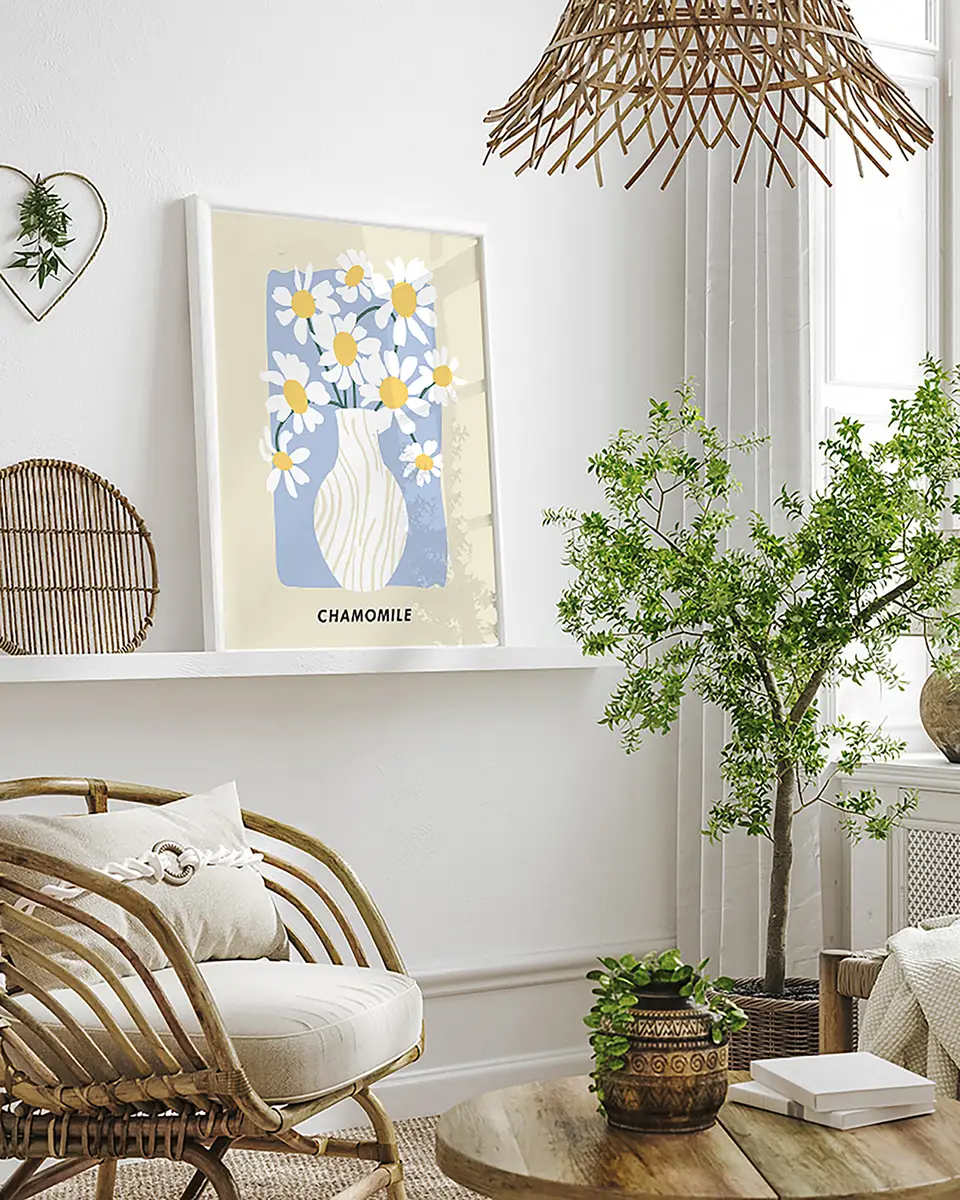Bild Chamomile | Holztöne