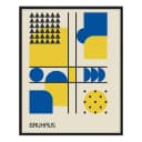 Bild New Bauhaus Colors | Mehrfarbig