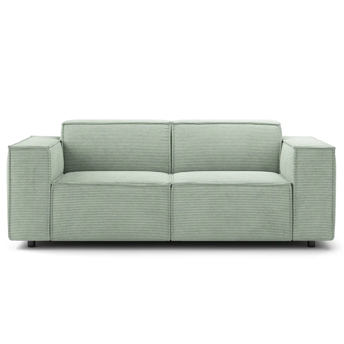 2-Sitzer Sofa Scilla | Grün