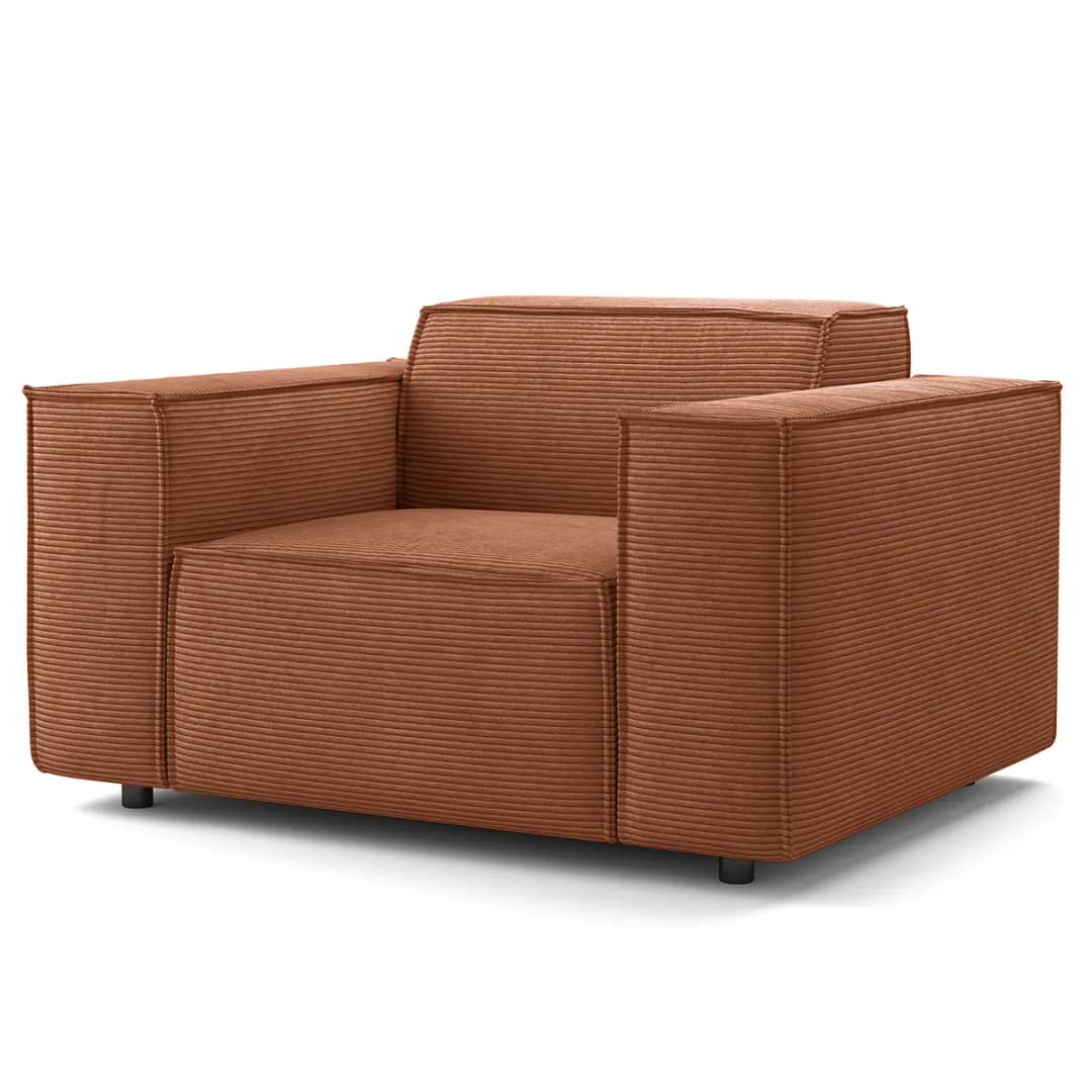 Sessel Scilla | Braun