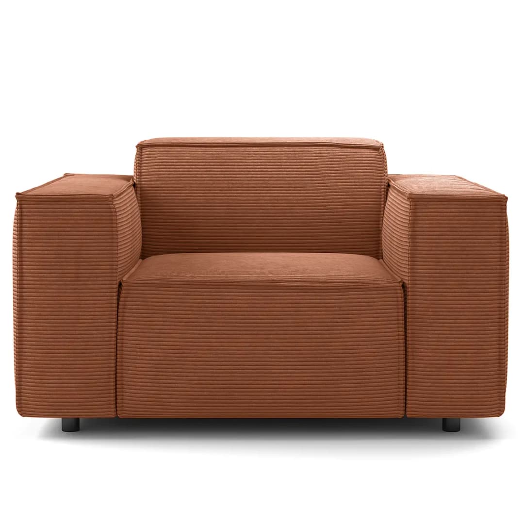 Sessel Scilla | Braun