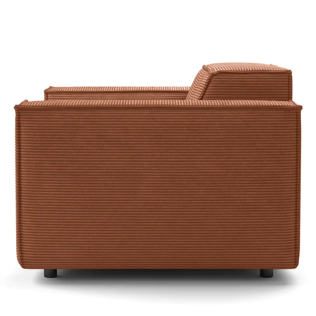 Sessel Scilla | Braun