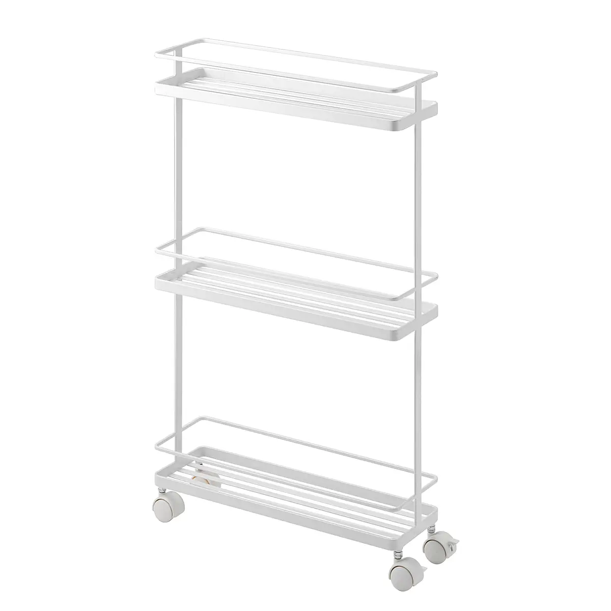 Nischenregal | Weiß