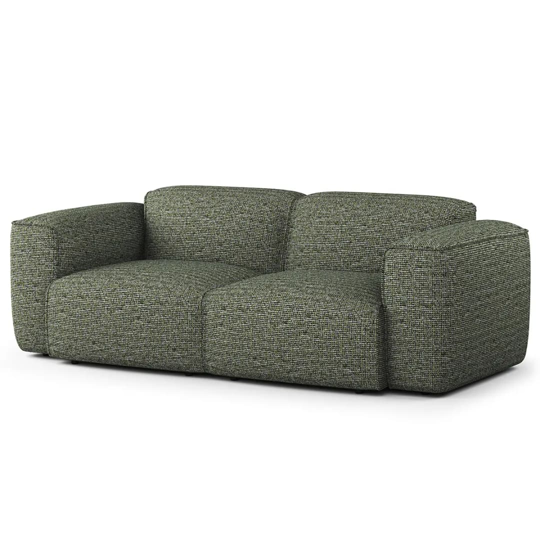 2-Sitzer Sofa Enne | Grün