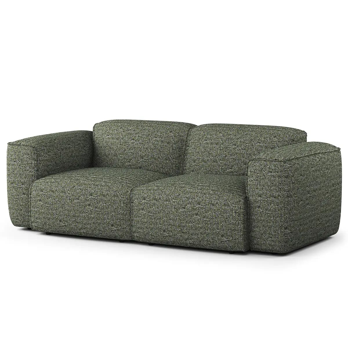 2-Sitzer Sofa Enne | Grün