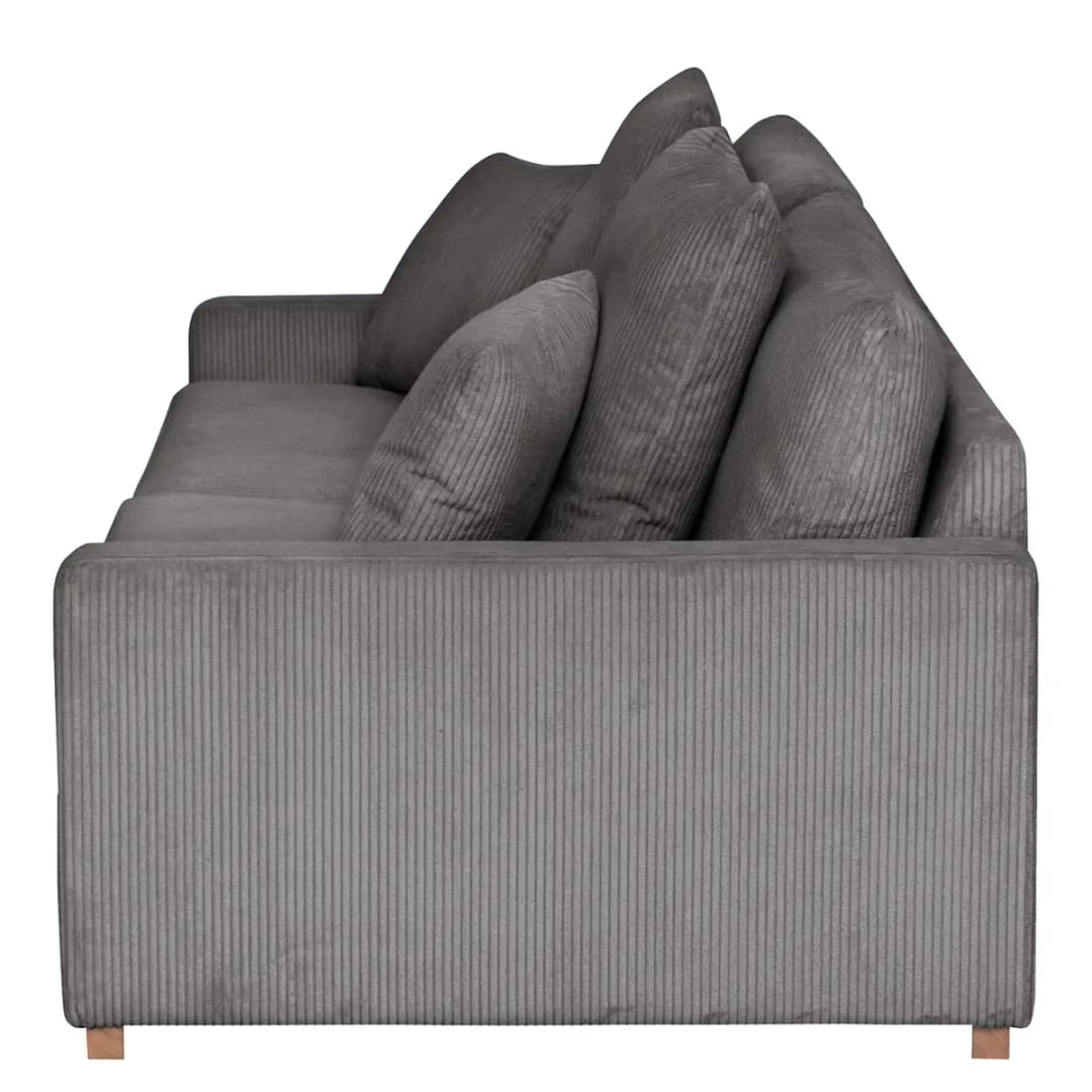 Bigsofa Lennox | Grau
