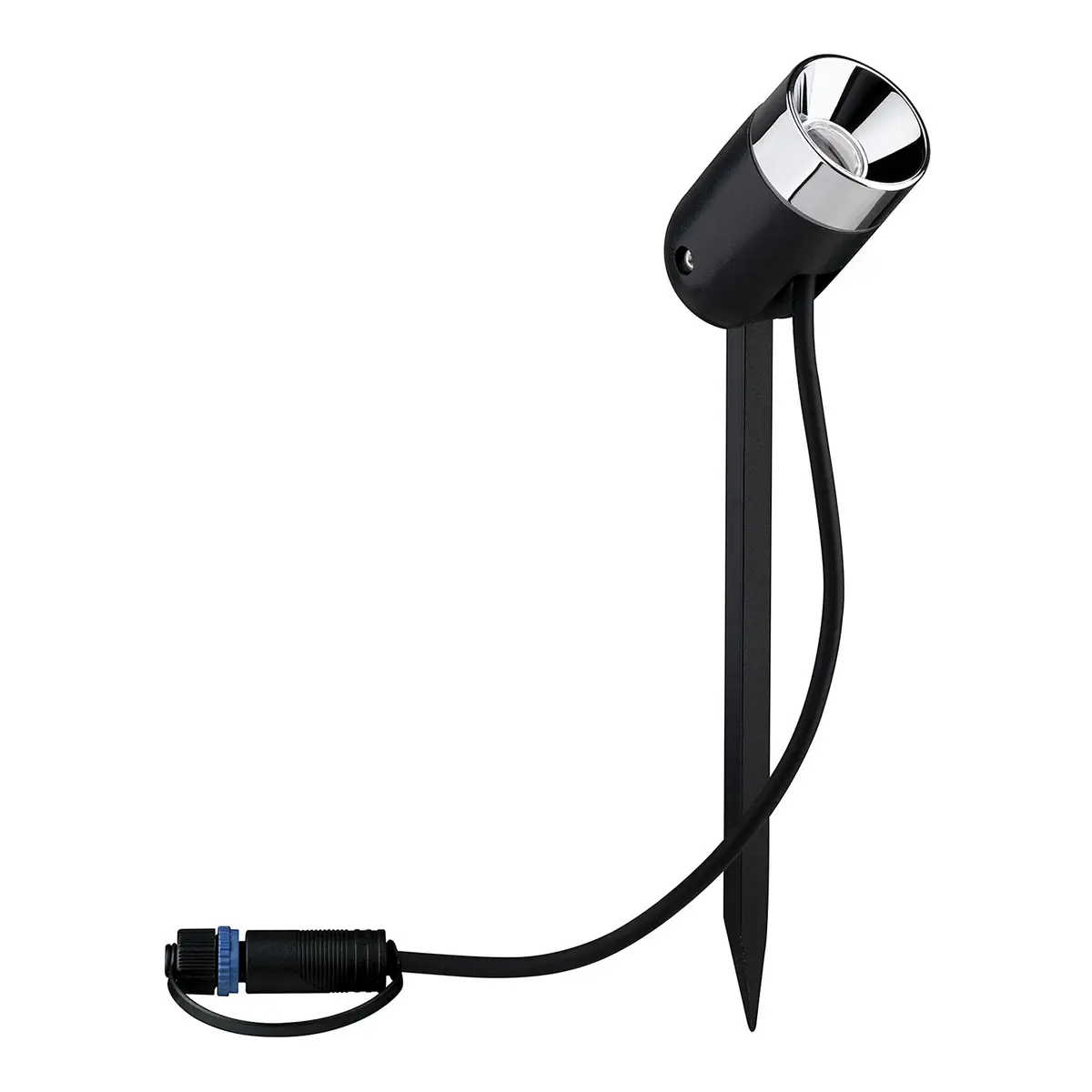Paulmann Plug & Shine Pike Wegeleuchte | Grau