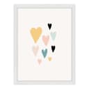 Bild Lovely | Mehrfarbig