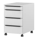 Rollcontainer Mailand | Grau