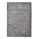 Gino Falcone Corduletta Kurzflorteppich Grau/Dunkelgrau 160x230cm