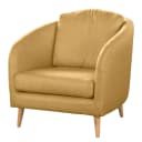 Red Living Sessel Sarrato | Gelb