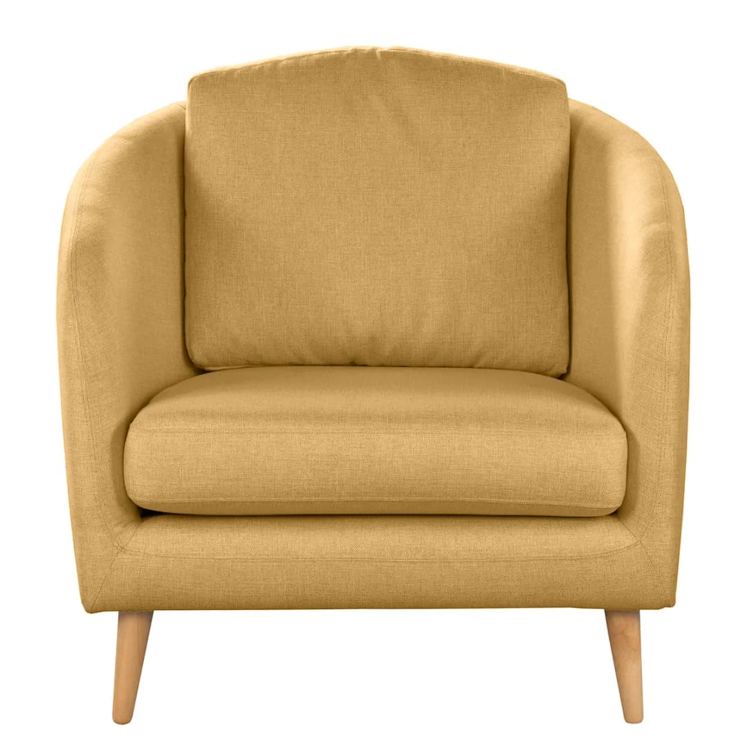 Red Living Sessel Sarrato | Gelb