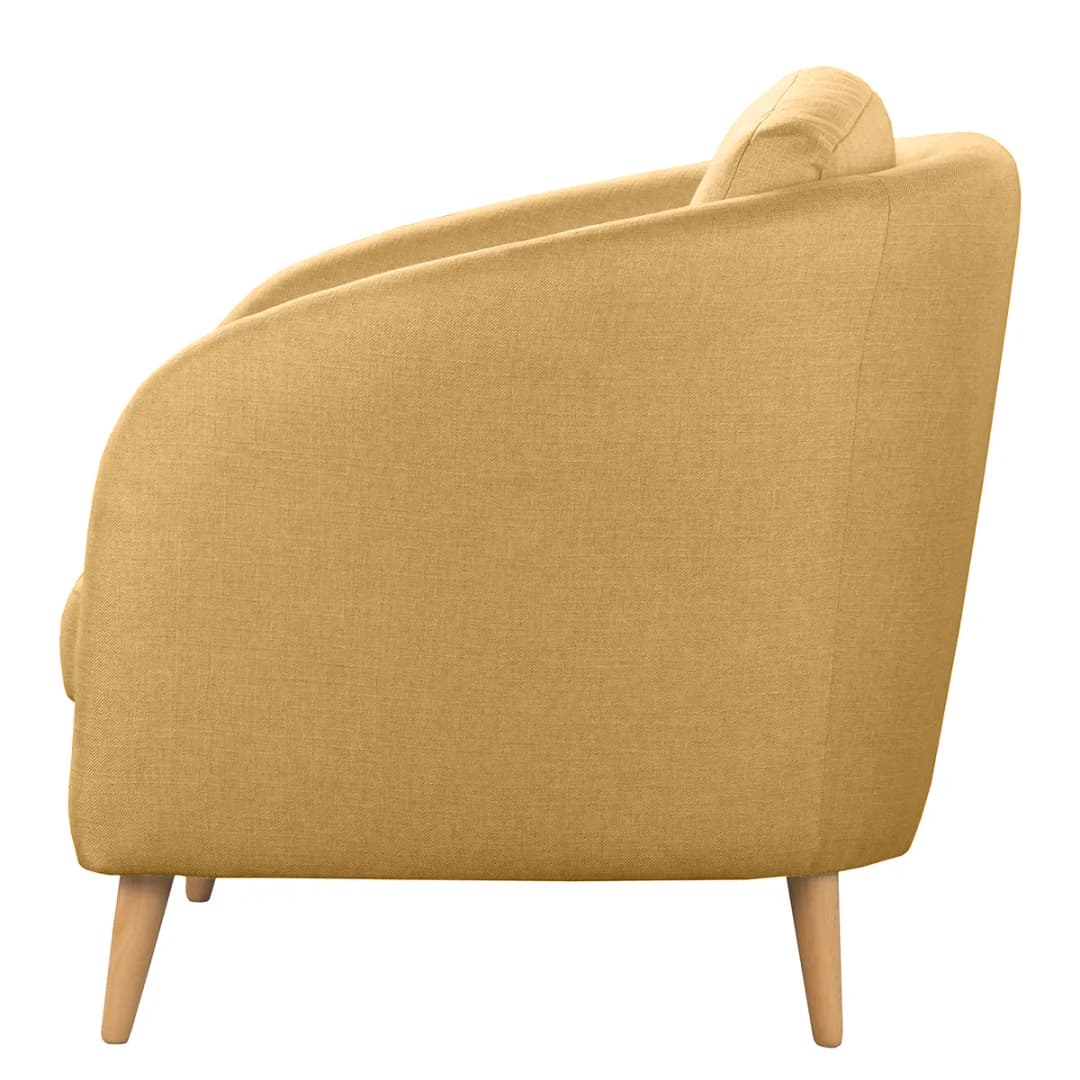Red Living Sessel Sarrato | Gelb