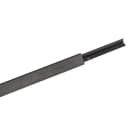 Wandabschlussprofil Grau Beton Dekor | Grau