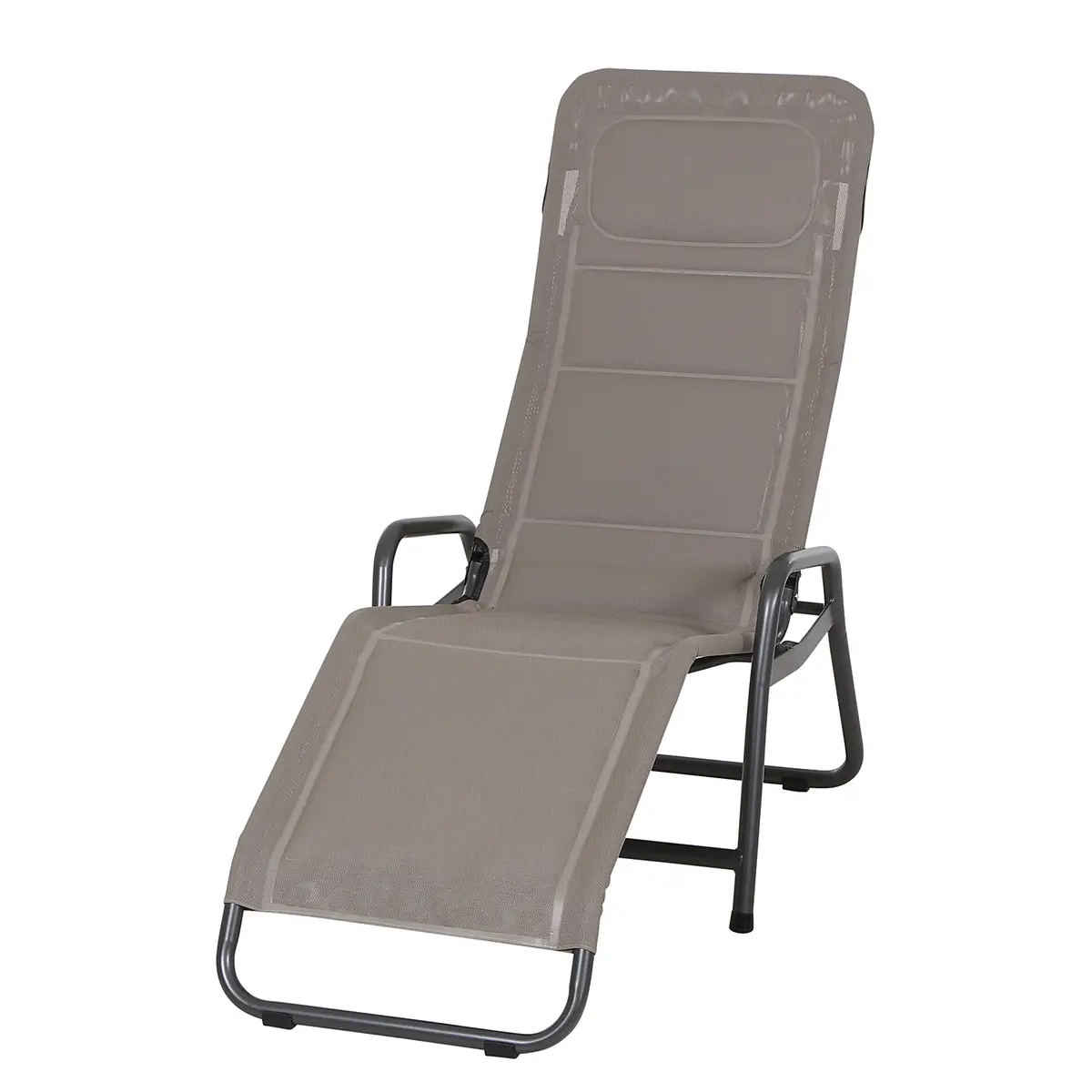 Kippliege Fano | Beige