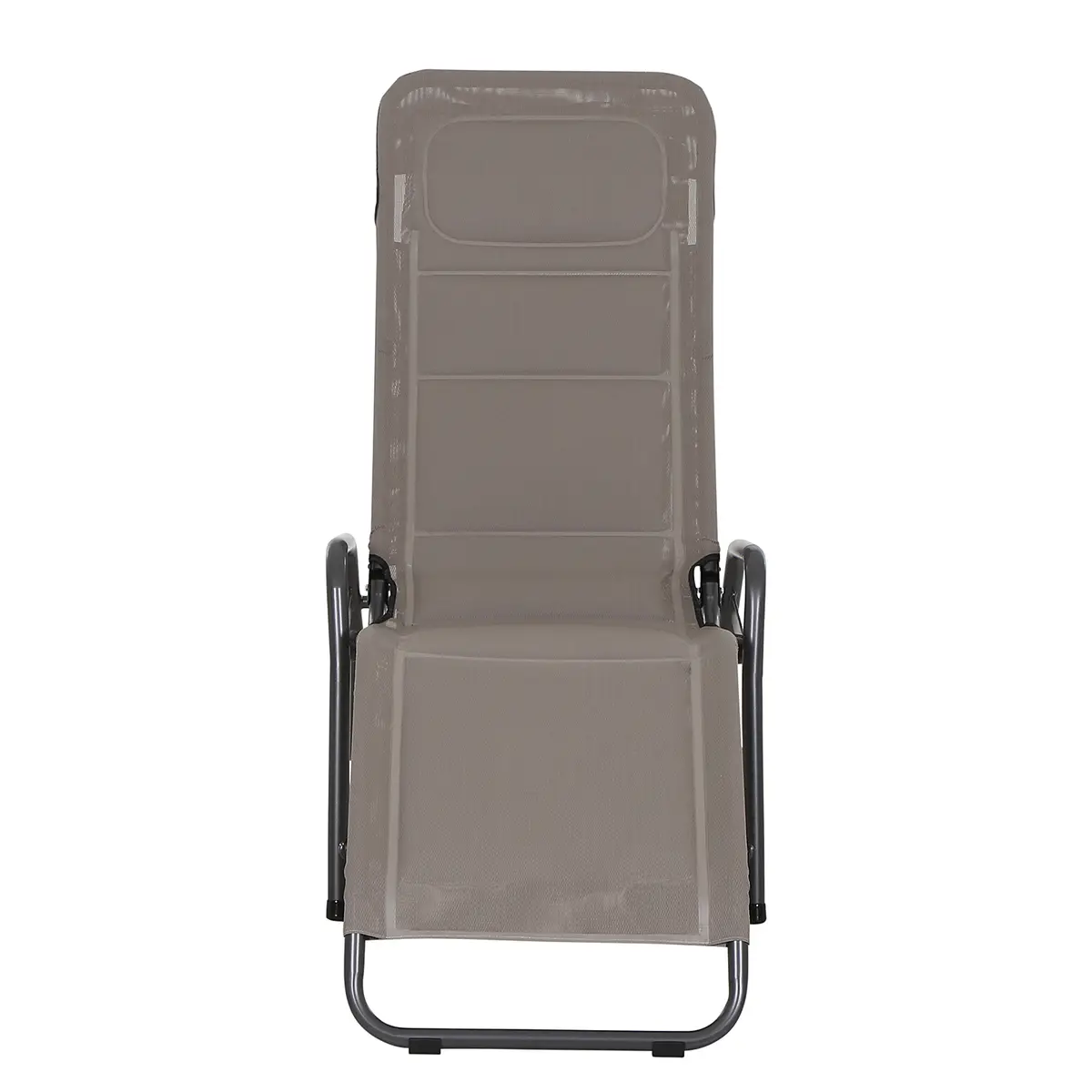 Kippliege Fano | Beige